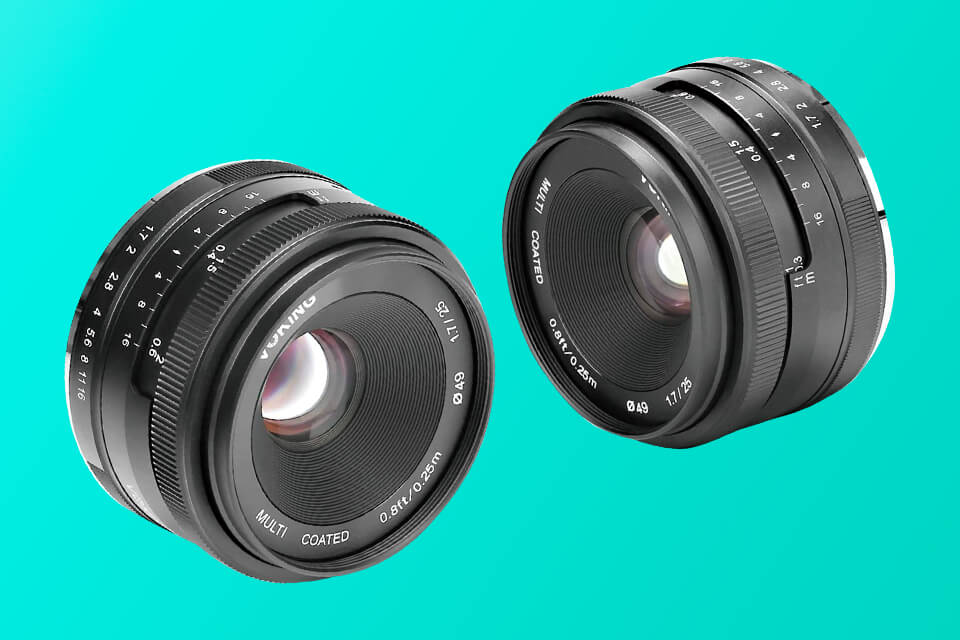 best vintage lenses