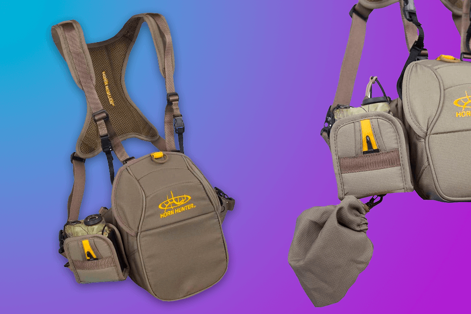 best binocular harness