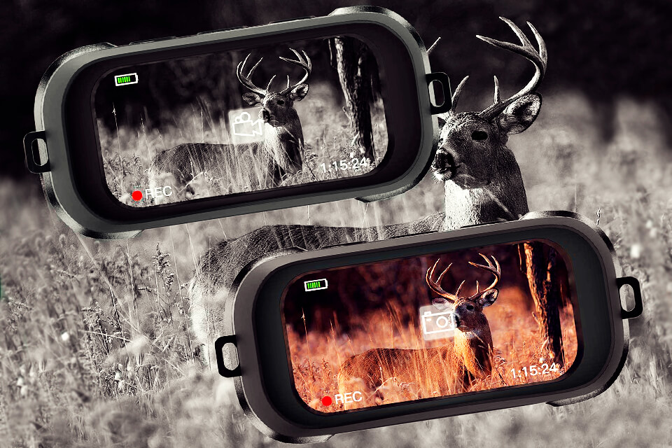 best binoculars with camera