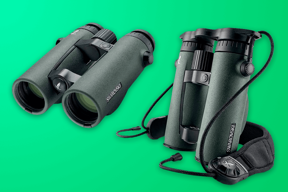 binoculars with rangefinder