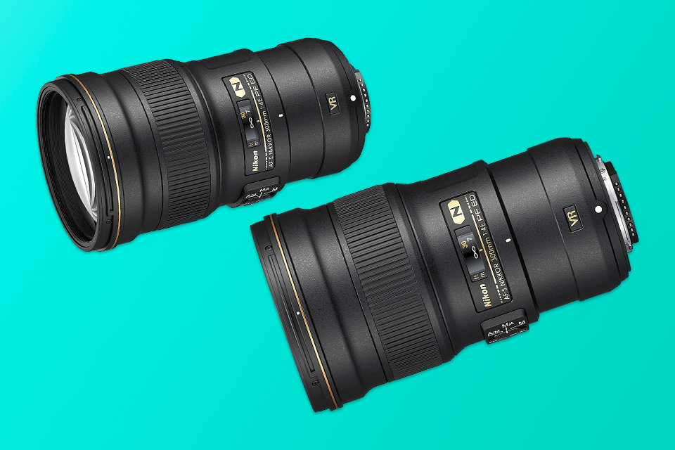 budget telephoto lens for nikon