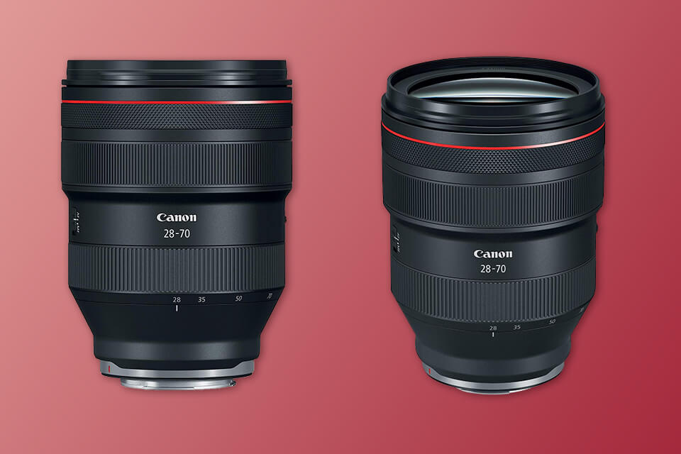best canon lens for portraits