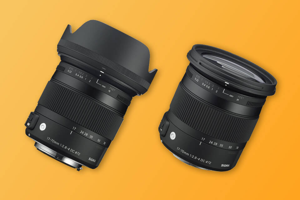 canon standard zoom lens