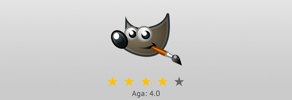 gimp logo