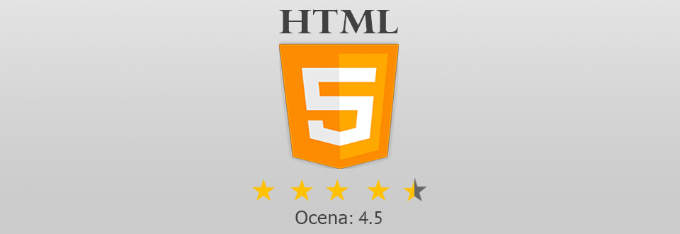 html5 logo
