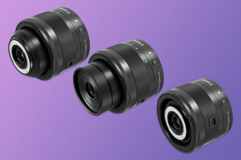 lens for macro photography