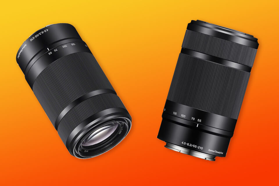 best lenses for sony a5100