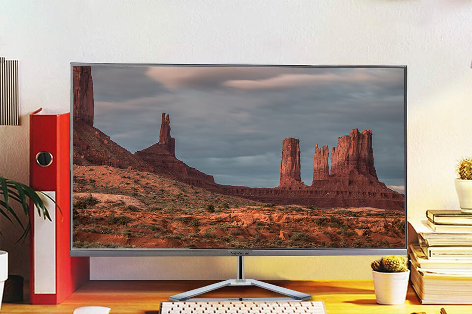 best matte monitor