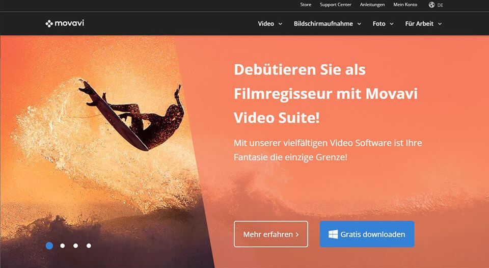 movavi video editor crack hauptseite