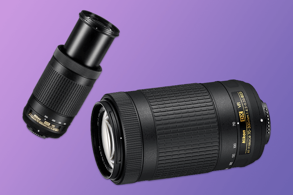 budget telephoto lens for nikon