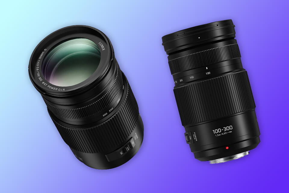 best panasonic lenses