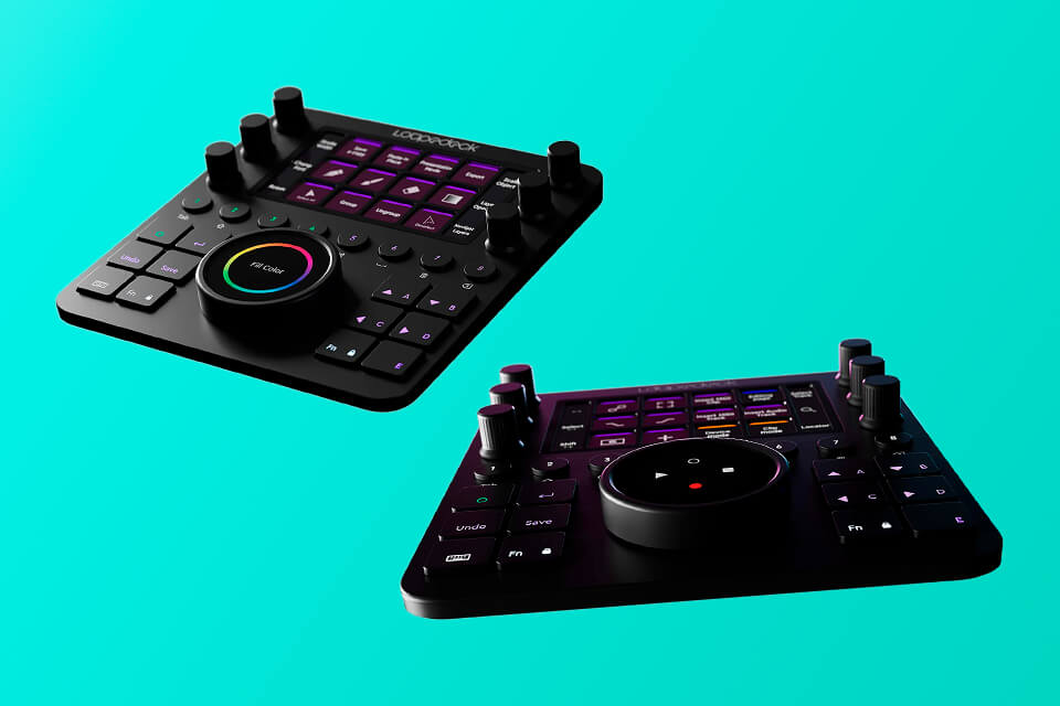 best keyboard for photo editing