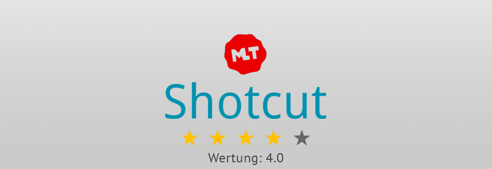 alternative zu movavi crack - shotcut