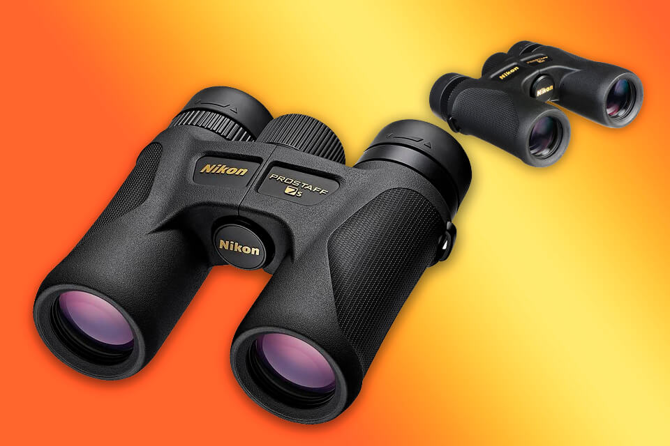 small binoculars