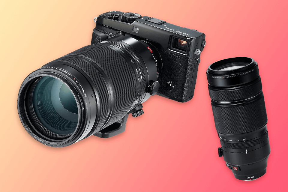 lens for shooting sports