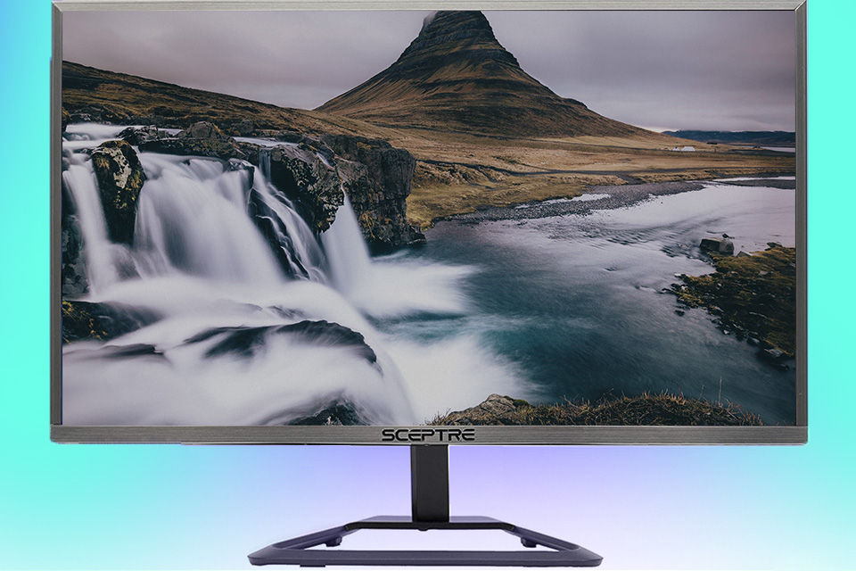 thin computer monitor