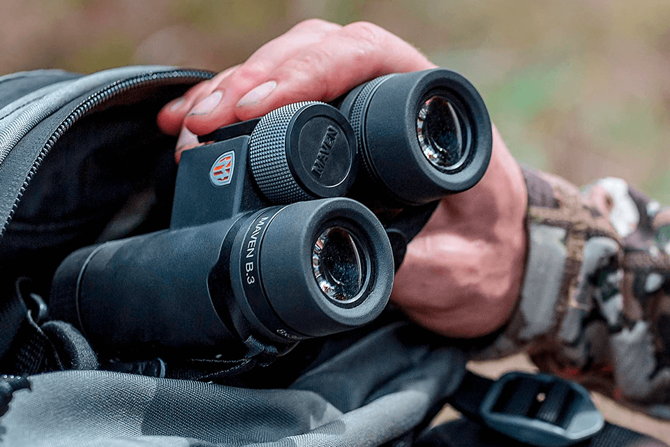 travel binoculars