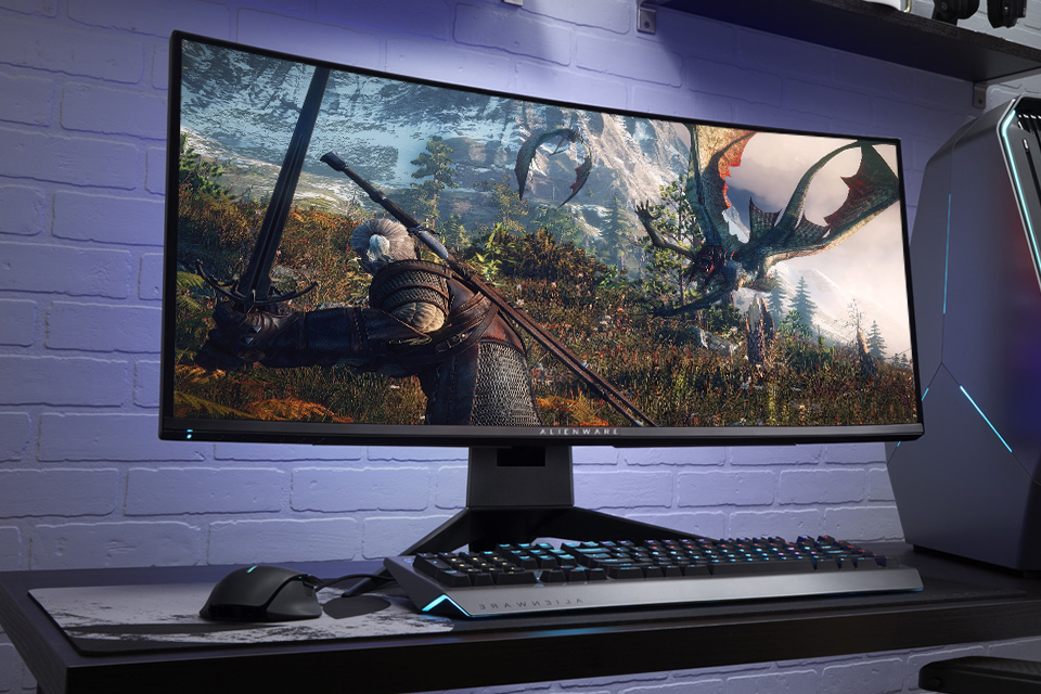 ultrawide monitor