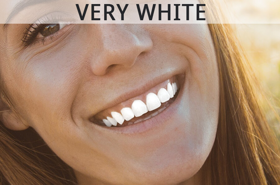 natural teeth whitening in lightroom