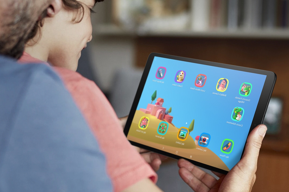best galaxy tablet