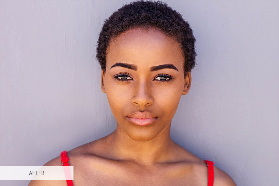 free lightroom portrait presets as gift for photography day