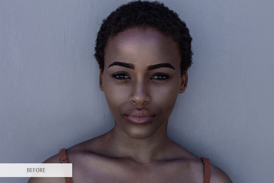 free lightroom portrait presets as gift for photography day