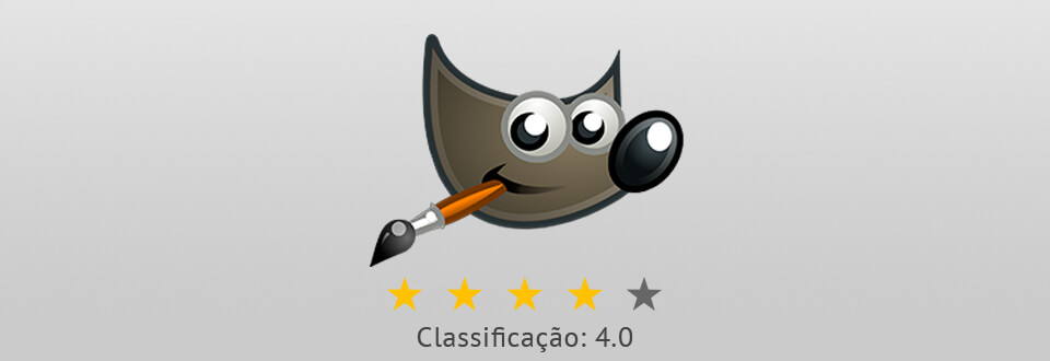 logotipo do GIMP
