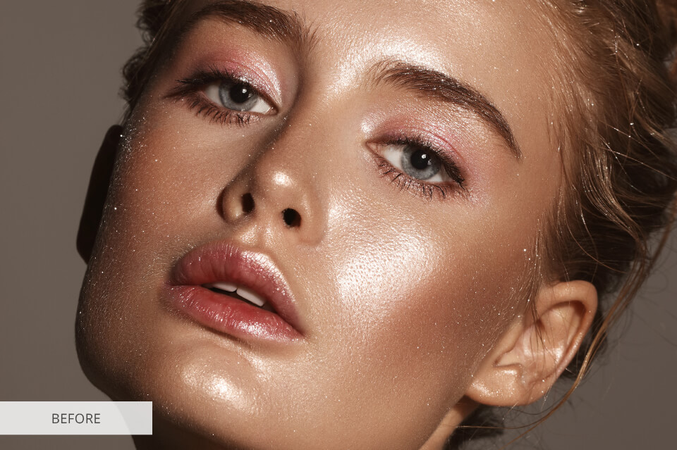 freebie to add contrast for eye photography