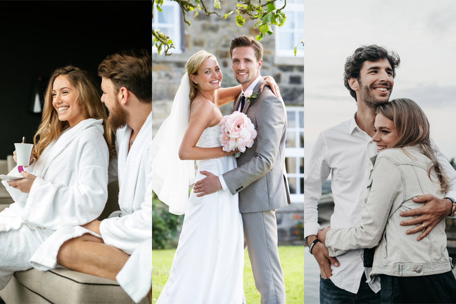 outfit for engagement photoshoot