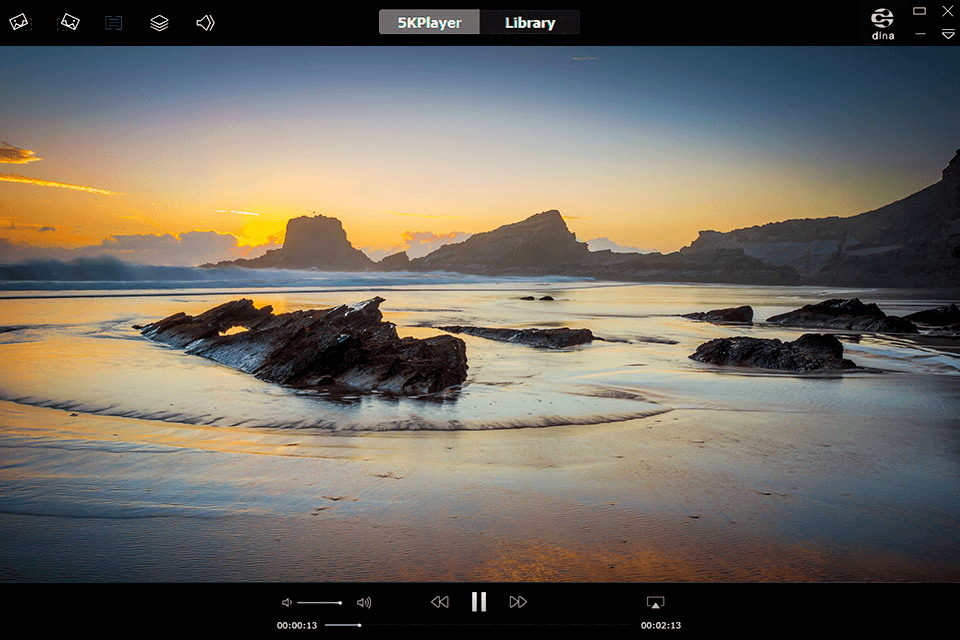 5kplayer free dvd player for windows 10
