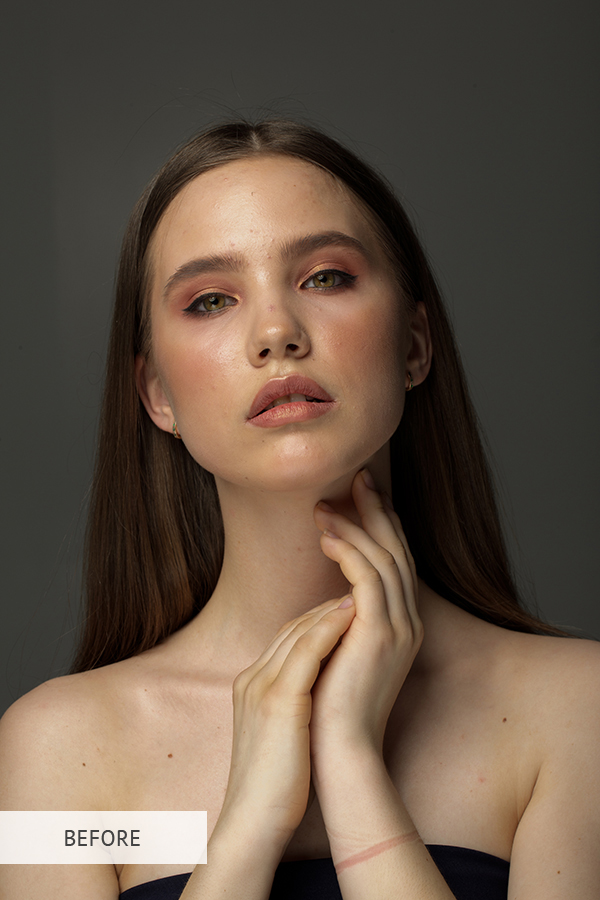 adobe photoshop editing before and after