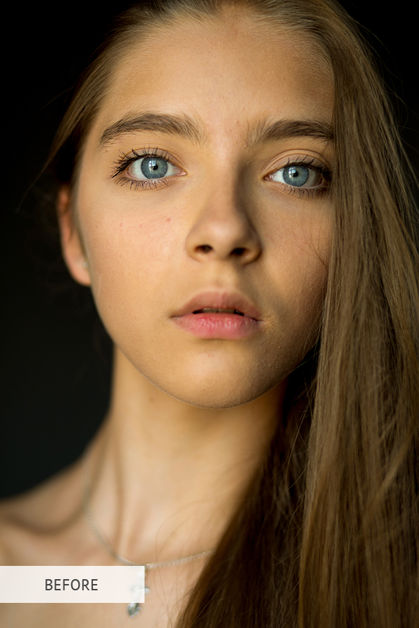 adobe lightroom editing before and after