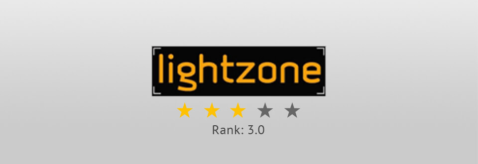 lightzone logo