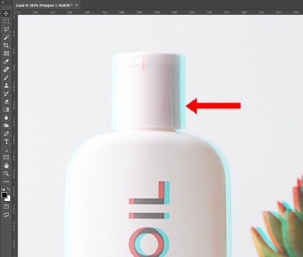 how to fix chromatic aberration blur