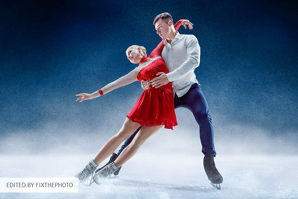 pair figure skating