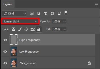 linear light blend mode