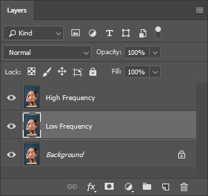 step 1 duplicate layers