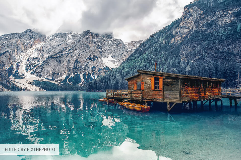 instagram photography professional editing