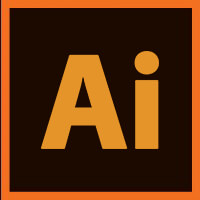 adobe illustrator logo