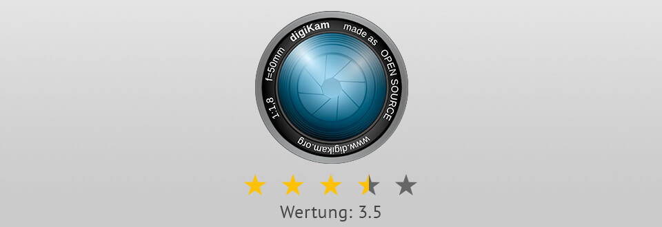 digikam logo