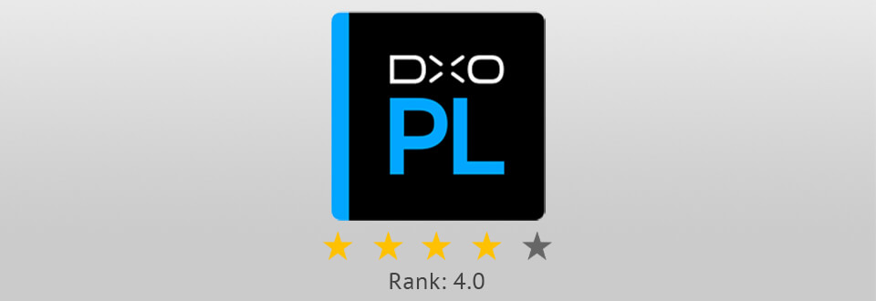 DxO PhotoLab logo