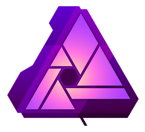 affinity photo logo