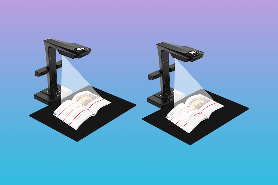 best book scanner