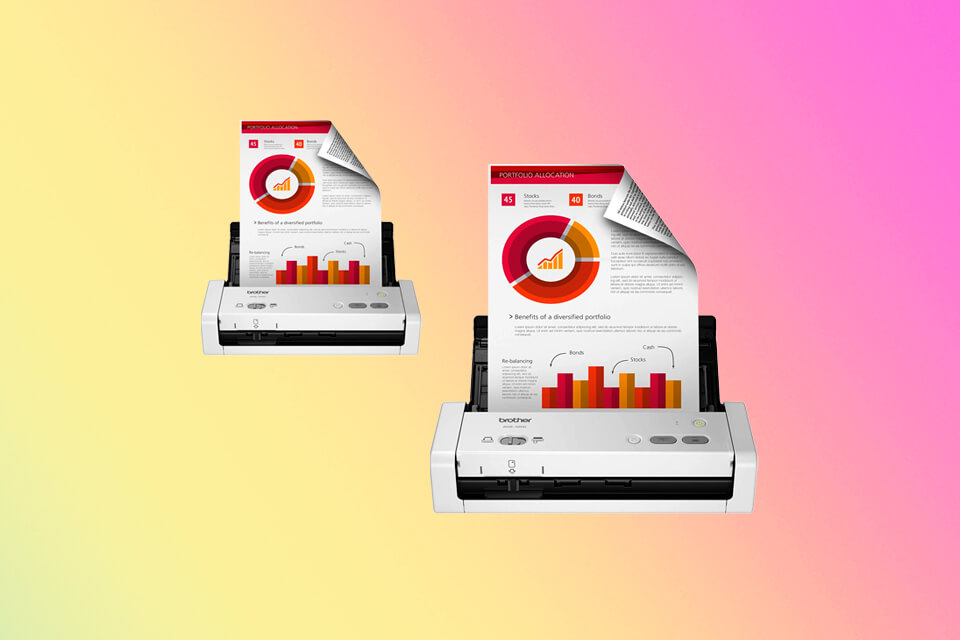 best brother scanner