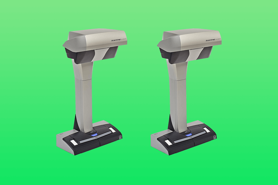 best fujitsu scanner