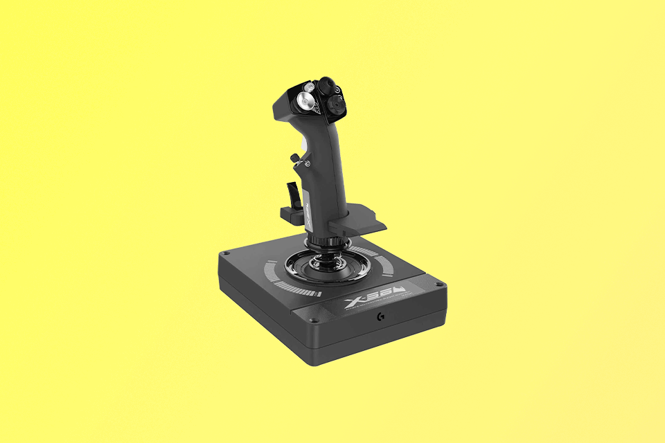 best joystick for pc