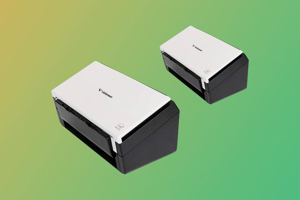 best visioneer scanner
