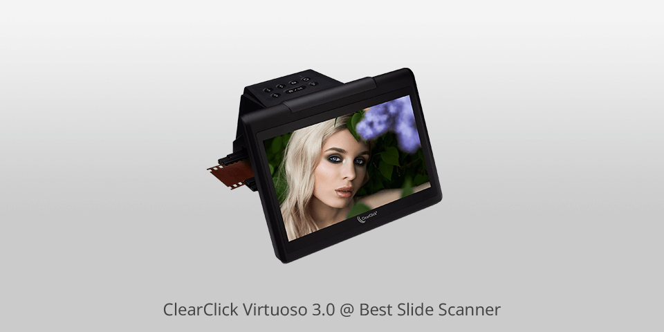 clearclick virtuoso 3.0 slide scanner