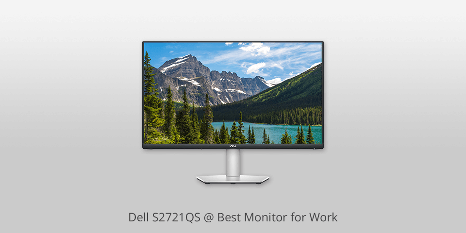 dell s2721qs home office business monitor