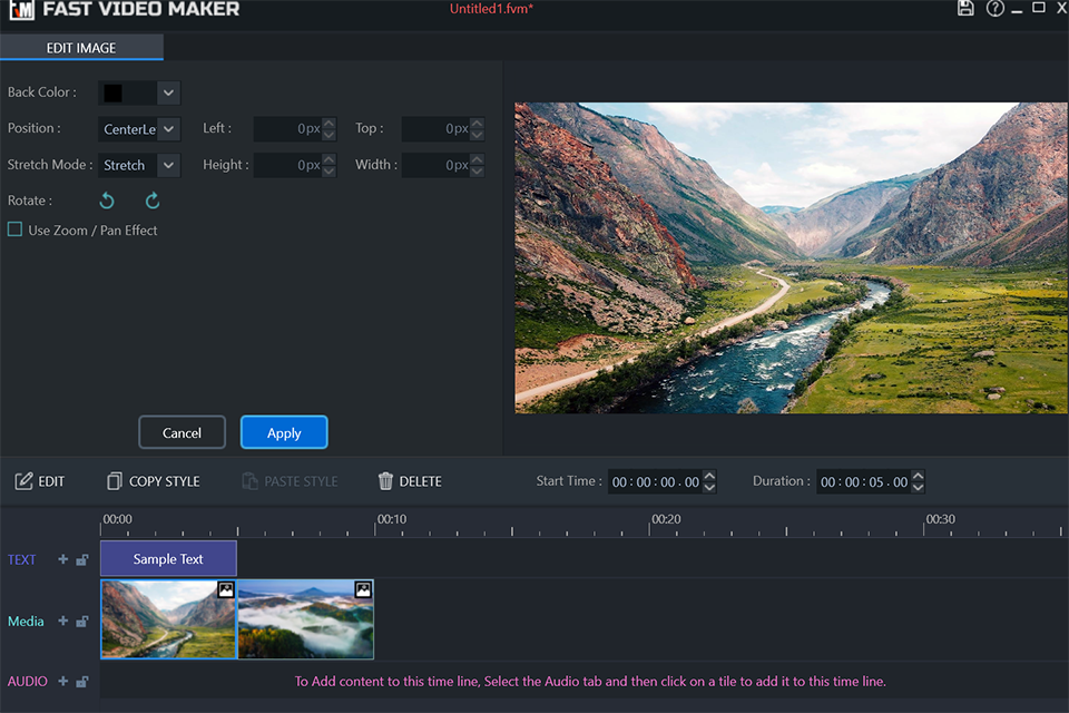 fastpctools best 1080p video editor image